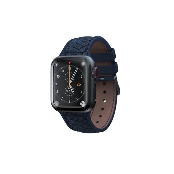 Pasek do Apple Watch 44mm niebieski -1909740