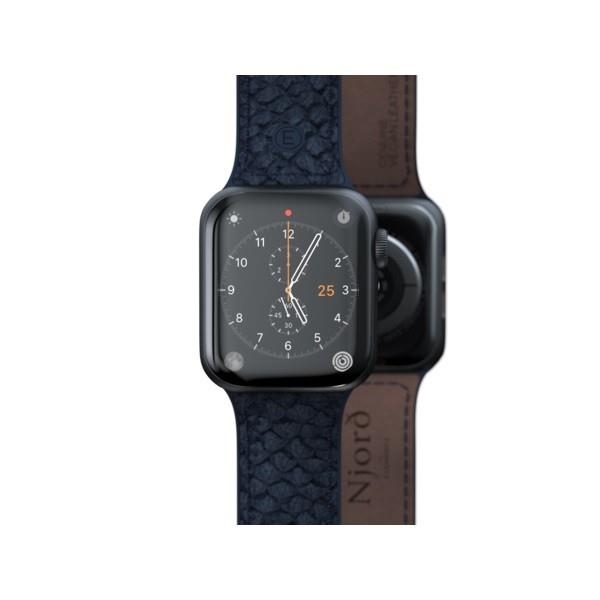 Pasek do Apple Watch 44mm niebieski -1909746