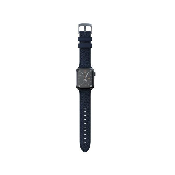 Pasek do Apple Watch 44mm niebieski -1909748