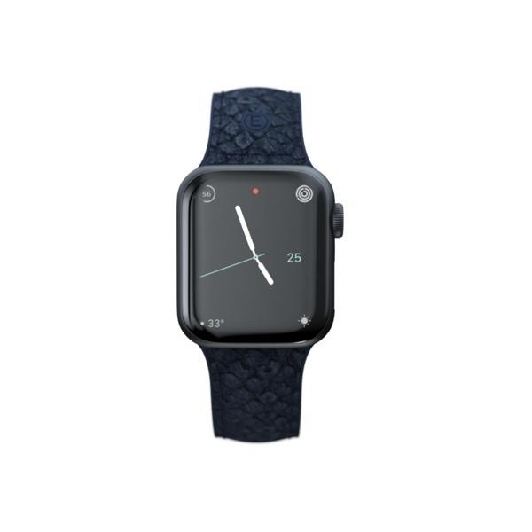 Pasek do Apple Watch 44mm niebieski -1909749