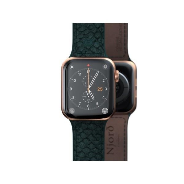 Pasek do Apple Watch 44mm zielony -1909757