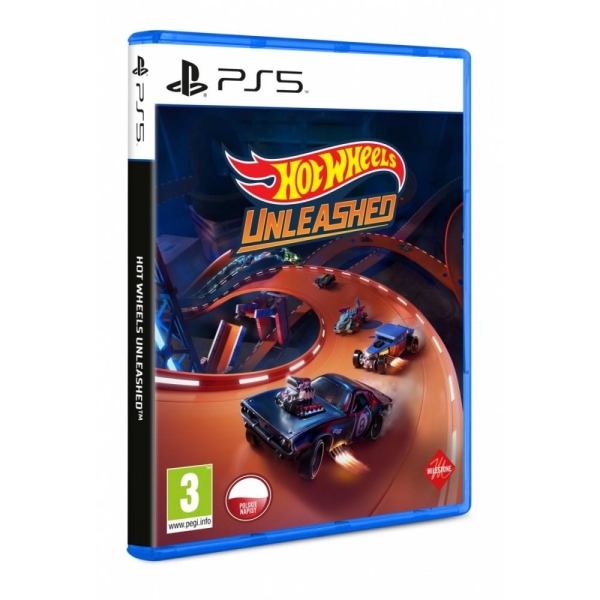 Gra PlayStation 5 Hot Wheels Unleashed