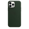 Etui skórzane z MagSafe do iPhonea 13 Pro Max - zielona sekwoja-1910608