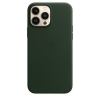 Etui skórzane z MagSafe do iPhonea 13 Pro Max - zielona sekwoja-1910609