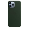 Etui skórzane z MagSafe do iPhonea 13 Pro Max - zielona sekwoja-1910610