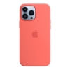 Etui silikonowe z MagSafe do iPhonea 13 Pro Max - róż pomelo-1910622