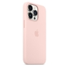 Etui silikonowe z MagSafe do iPhonea 13 Pro - kredowy róż-1910709