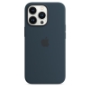 Etui silikonowe z MagSafe do iPhonea 13 Pro - błękitna toń-1910712
