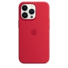 Etui silikonowe z MagSafe do iPhonea 13 Pro - (PRODUCT)RED-1910724