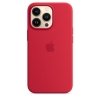Etui silikonowe z MagSafe do iPhonea 13 Pro - (PRODUCT)RED-1910725