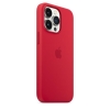 Etui silikonowe z MagSafe do iPhonea 13 Pro - (PRODUCT)RED-1910727