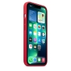 Etui silikonowe z MagSafe do iPhonea 13 Pro - (PRODUCT)RED-1910728