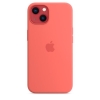 Etui silikonowe z MagSafe do iPhonea 13 - róż pomelo-1910781