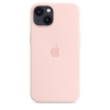 Etui silikonowe z MagSafe do iPhonea 13 - kredowy róż-1910799