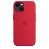 Etui silikonowe z MagSafe do iPhonea 13 - (PRODUCT)RED-1910820
