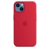 Etui silikonowe z MagSafe do iPhonea 13 - (PRODUCT)RED-1910821