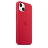 Etui silikonowe z MagSafe do iPhonea 13 - (PRODUCT)RED-1910824