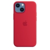 Etui silikonowe z MagSafe do iPhonea 13 mini - (PRODUCT)RED-1910895