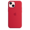Etui silikonowe z MagSafe do iPhonea 13 mini - (PRODUCT)RED-1910896