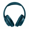 BH317 Słuchawki bezprzewodowe z mikrofonem Bluetooth wokółuszne, kolor morski -1912545