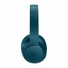BH317 Słuchawki bezprzewodowe z mikrofonem Bluetooth wokółuszne, kolor morski -1912546