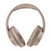 BH317 Słuchawki bezprzewodowe Bluetooth z mikrofonem, wokółuszne, kolor piaskowy -1912555