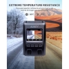 DR02D Zestaw dwóch kamer samochodowych Rejestratorów | Full HD 1920x1080@30p | 170° i 152° | microSD | 1.5