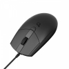 Mysz przewodowa MS19 , USB, 4 przyciski, czarna -1916591