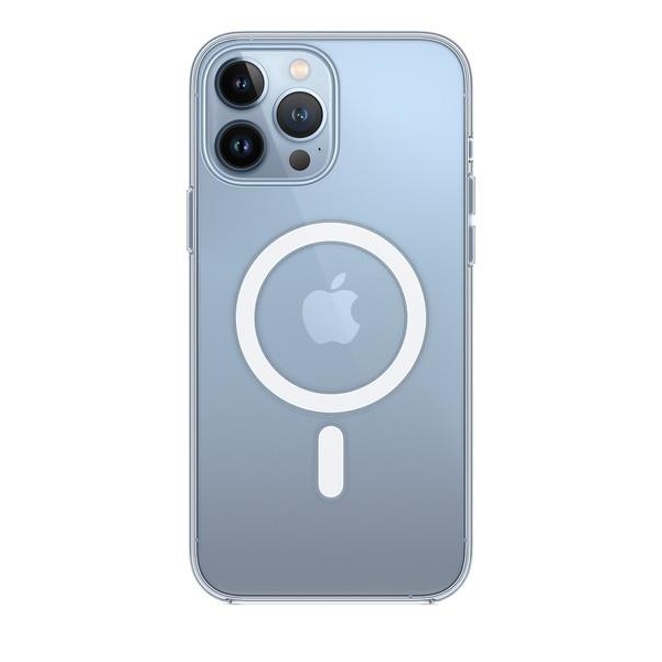 Etui przezroczyste z MagSafe do iPhonea 13 Pro Max-1910650