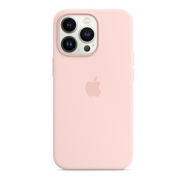 Etui silikonowe z MagSafe do iPhonea 13 Pro - kredowy róż-1910706