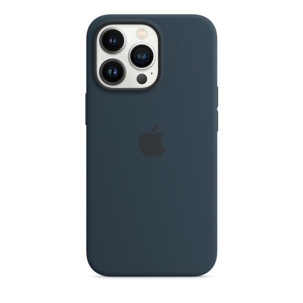 Etui silikonowe z MagSafe do iPhonea 13 Pro - błękitna toń-1910712