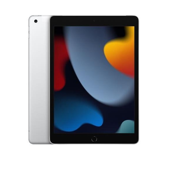 iPad 10.2 cala Wi-Fi 64GB - Srebrny