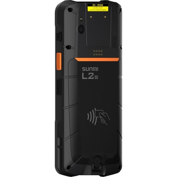 Handheld L2s, Android 9, 3G+32G, RFID, Zebra 4710 Scanner, 13M Rear+2M Front Camera, 1xSIM+2xPSAM, EU 4G,-1912298