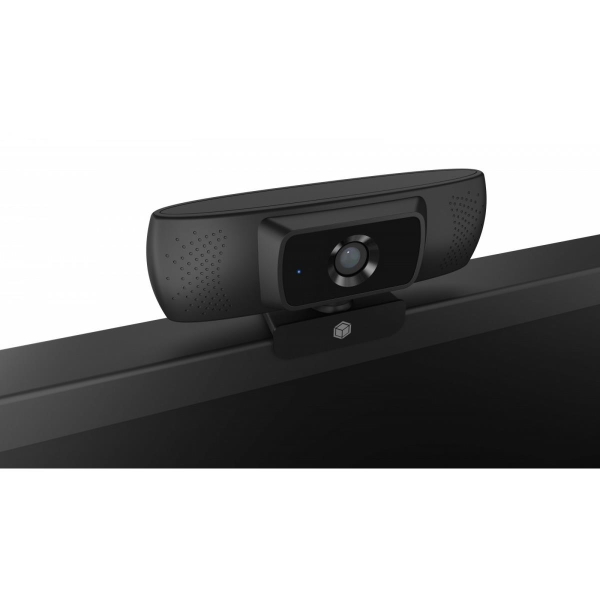 Kamera internetowa IB-CAM301-HD FHD Webcam, 1080P, wide view, autofocus, wbudowany mikrofon-1912742