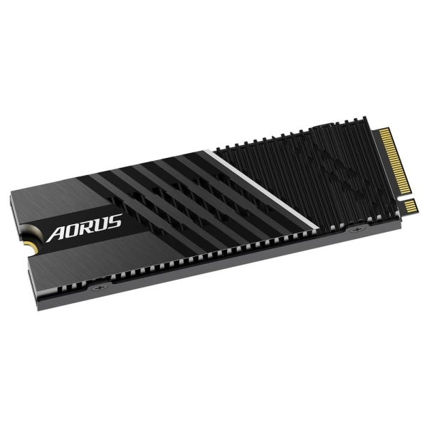 Dysk SSD AORUS Gen4 7000s 2TB M.2 2280 7000/6850MB/s -1913520