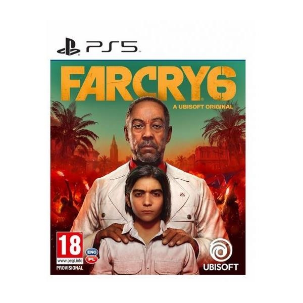 Gra PlayStation 5 Far Cry 6