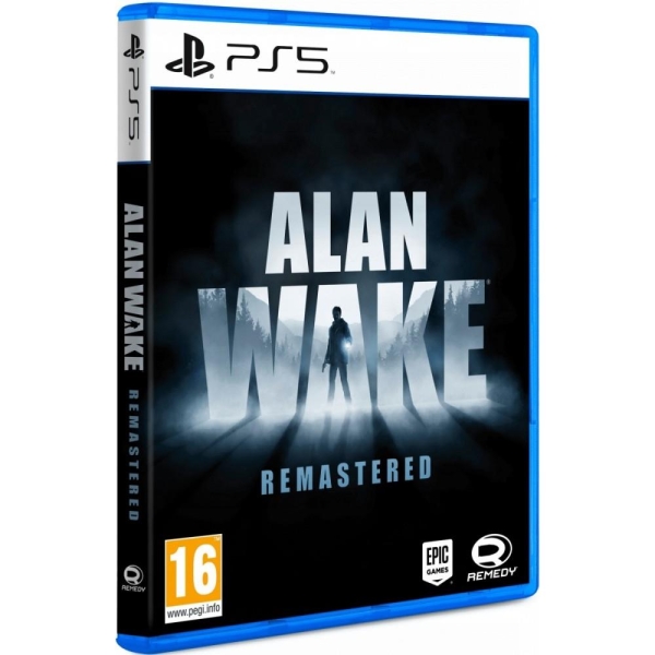 Gra PlayStation 5 Alan Wake Remastered-1916369