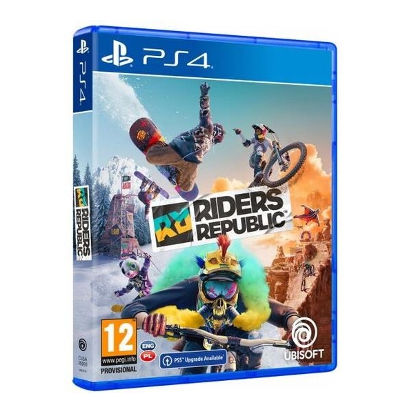 Gra PlayStation 4 Riders Republic-1916444