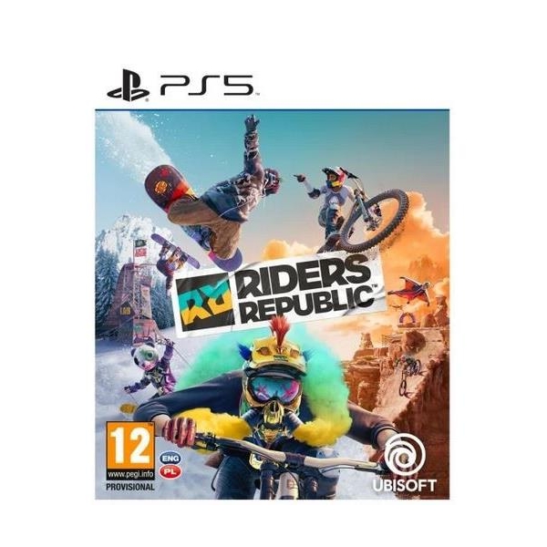 Gra PlayStation 5 Riders Republic
