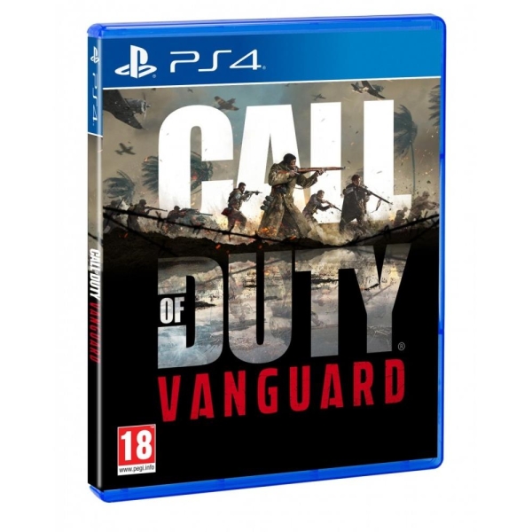 Gra PlayStation 4 Call of Duty Vanguard-1919502