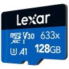 Karta pamięci microSDXC 128GB 633x 100/45MB/s CL10 adapter-1929143
