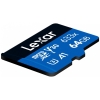 Karta pamięci microSDXC 64GB 633x 100/45MB/s CL10 adapter-1929156