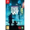 Gra Nintendo Switch Beyond a Steel Sky Steel Book Edition