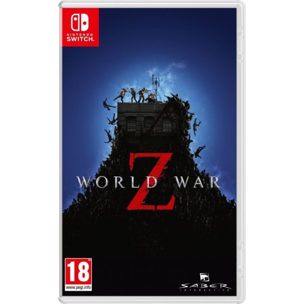 Gra Nintendo Switch World War Z
