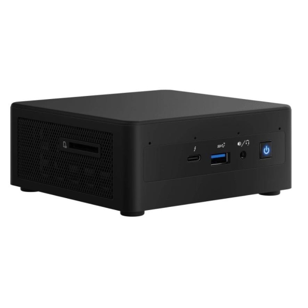 Mini PC RNUC11PAHI50000 i5-1135G7 2xDDR4, USB-C