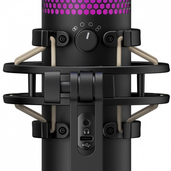 Mikrofon QuadCast S czarno-szary-1922028