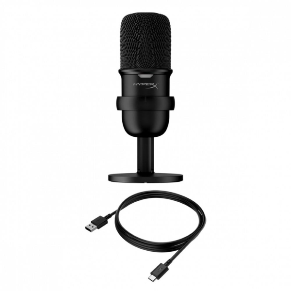 Mikrofon SoloCast czarny-1922042