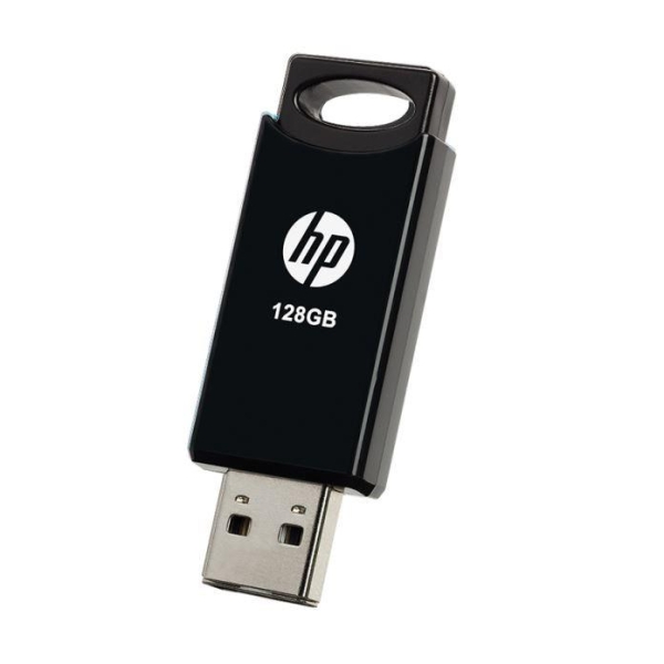 Pendrive 128 GB USB 2.0 HPFD212B-128-1923898