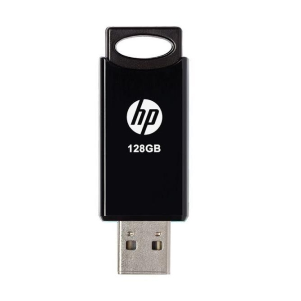 Pendrive 128 GB USB 2.0 HPFD212B-128-1923899