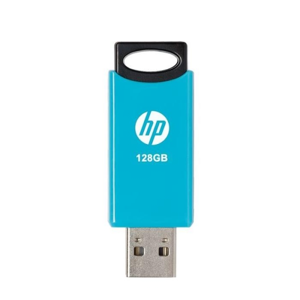 Pendrive 128GB USB 2.0 HPFD212LB-128-1923979